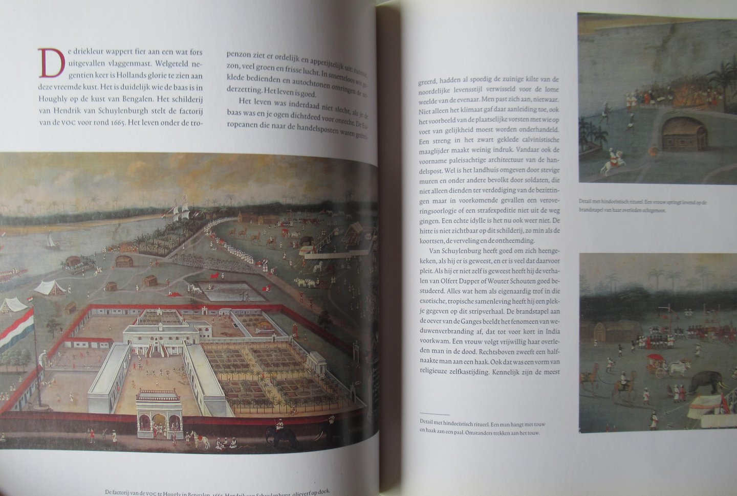 Noordervliet, Nelleke - Op de zeef van de tijd / een geschiedenis van Nederland