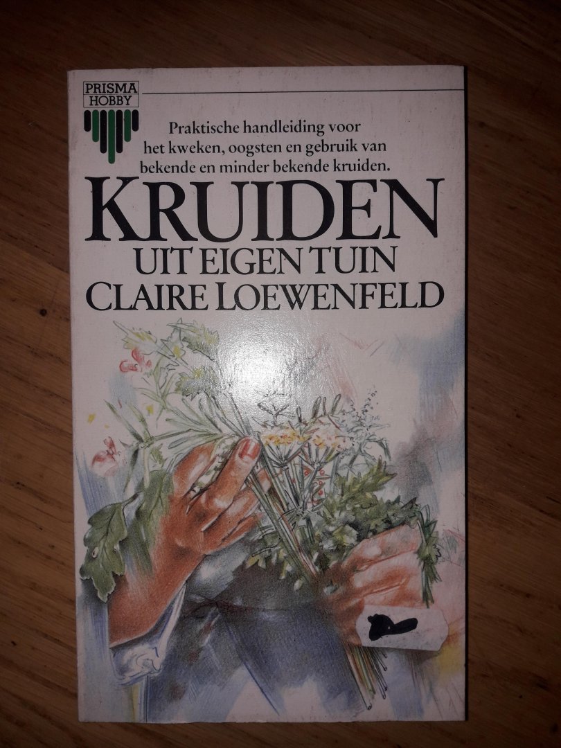 Loewenfeld, Claire - Kruiden uit eigen tuin
