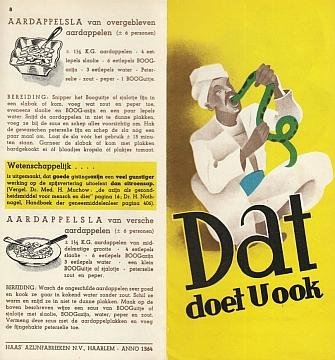 HAAS EN BOOGAZIJN - Dat doet u ook.