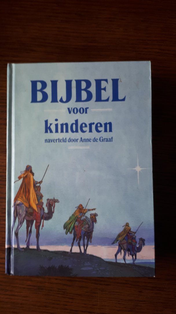 Graaf, Anne de - Bijbel voor kinderen