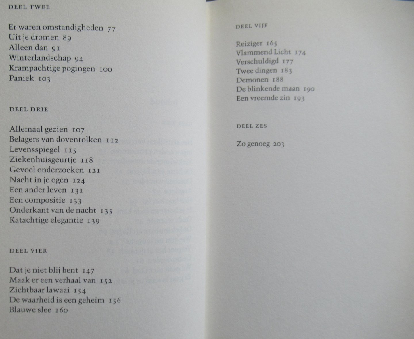 Verbogt, Thomas - Het ongeluk