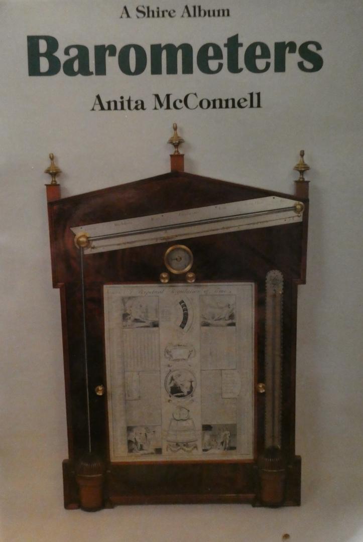 Anita McConnell - Barometers