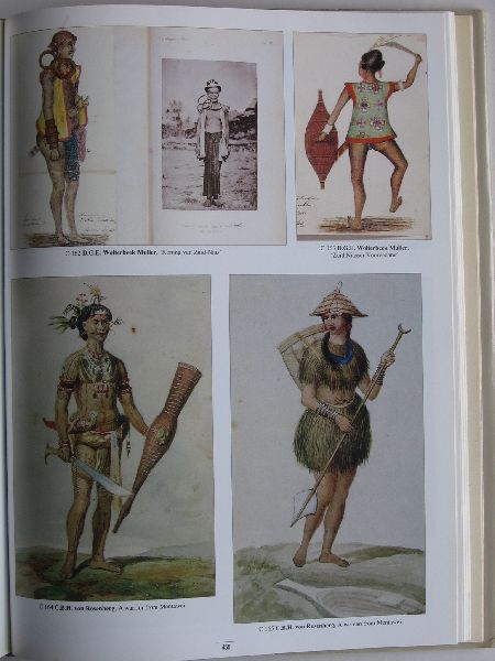 Haks, Leo & Guus Maris - Lexicon of Foreign Artists  who Visualized Indonesia, 1600-1950, Surveying painters, watercolourists, draughtsmen, sculptors, illustrators, graphic and industrial artists