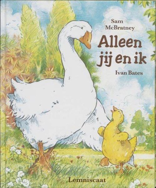 S. MacBratney - Alleen jij en ik