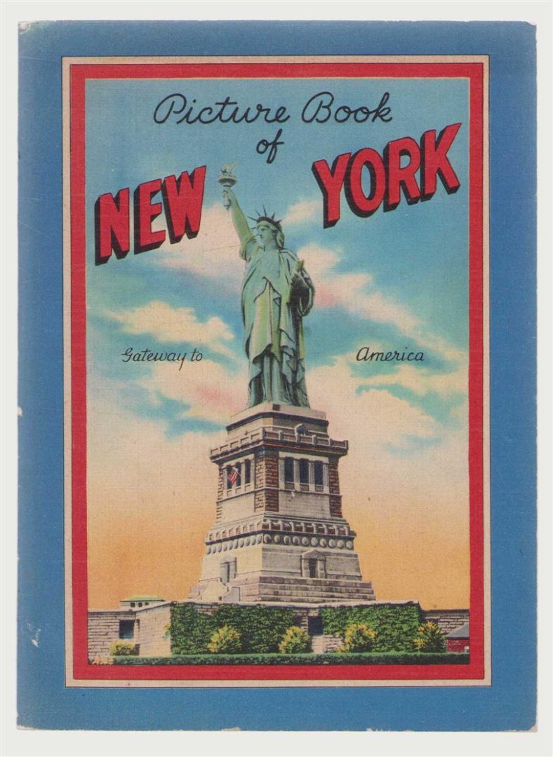 n.n - Picture book of New York