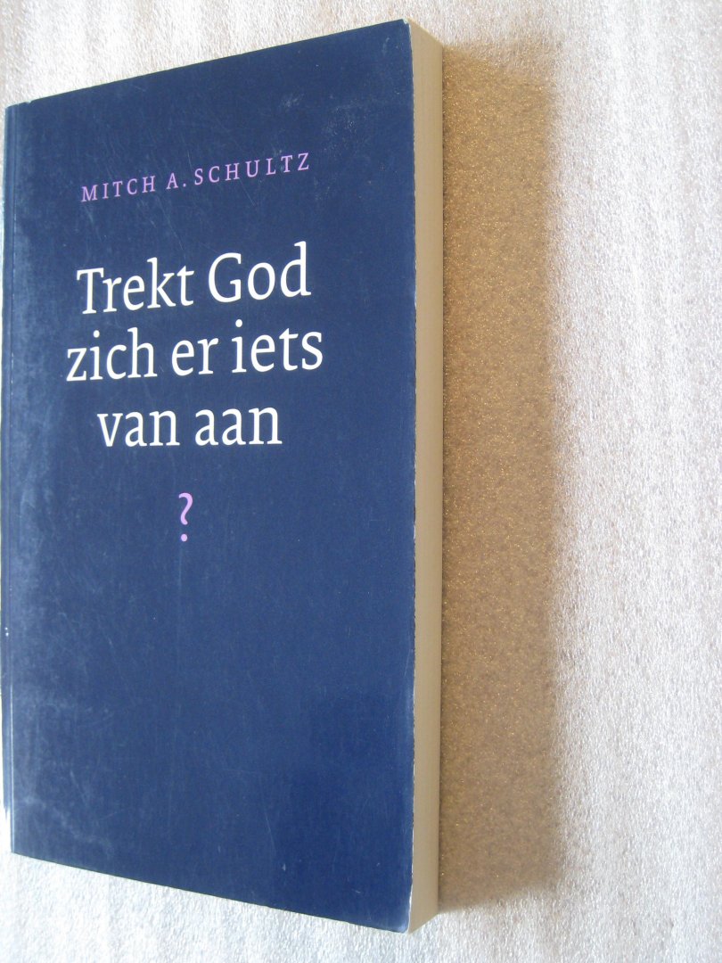 Schultz, Mitch A. - Trekt God zich er iets van aan?