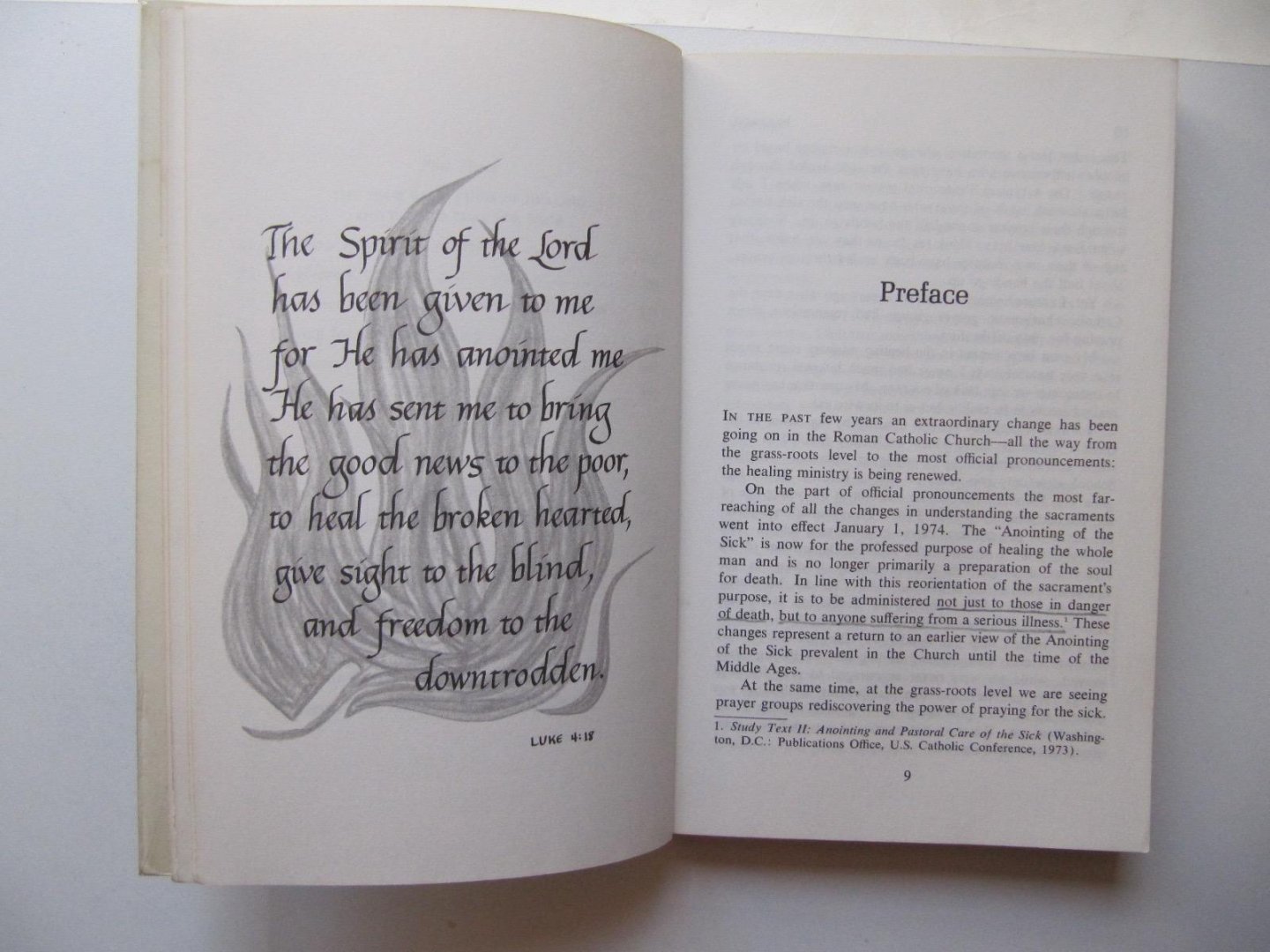 Francis MacNutt, o.p. - Healing