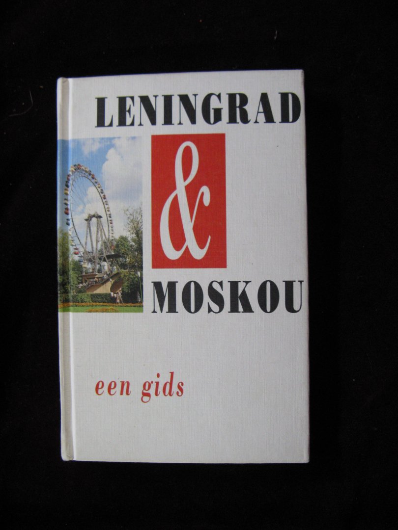 Dykhuis - Leningrad en moskou / druk 3