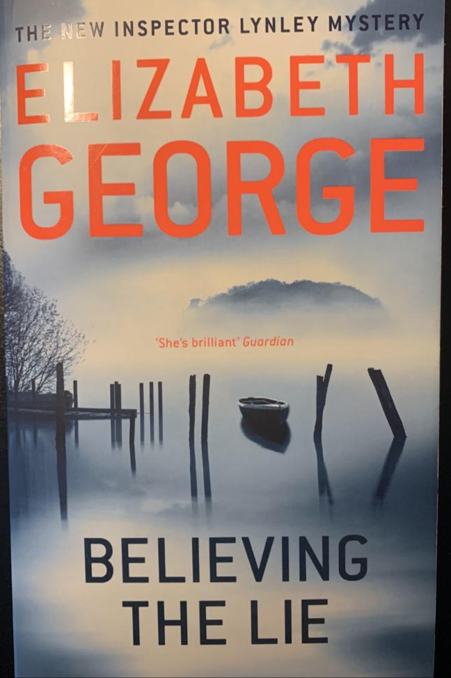 George, Elizabeth - Believing the Lie