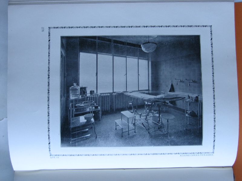  - Het Huis Oud & Nieuw, Maandelijksch prentenboek gewijd aan huis, inrichting, bouw en sierkunst