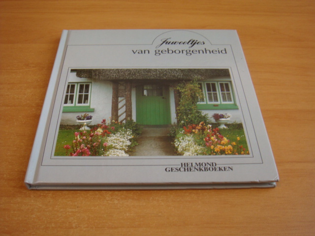 Diverse auteurs - Juweeltjes van geborgenheid