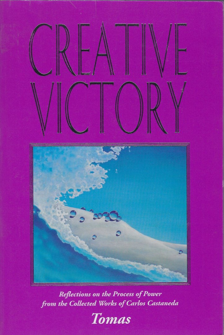 Tomas - Creative Victory