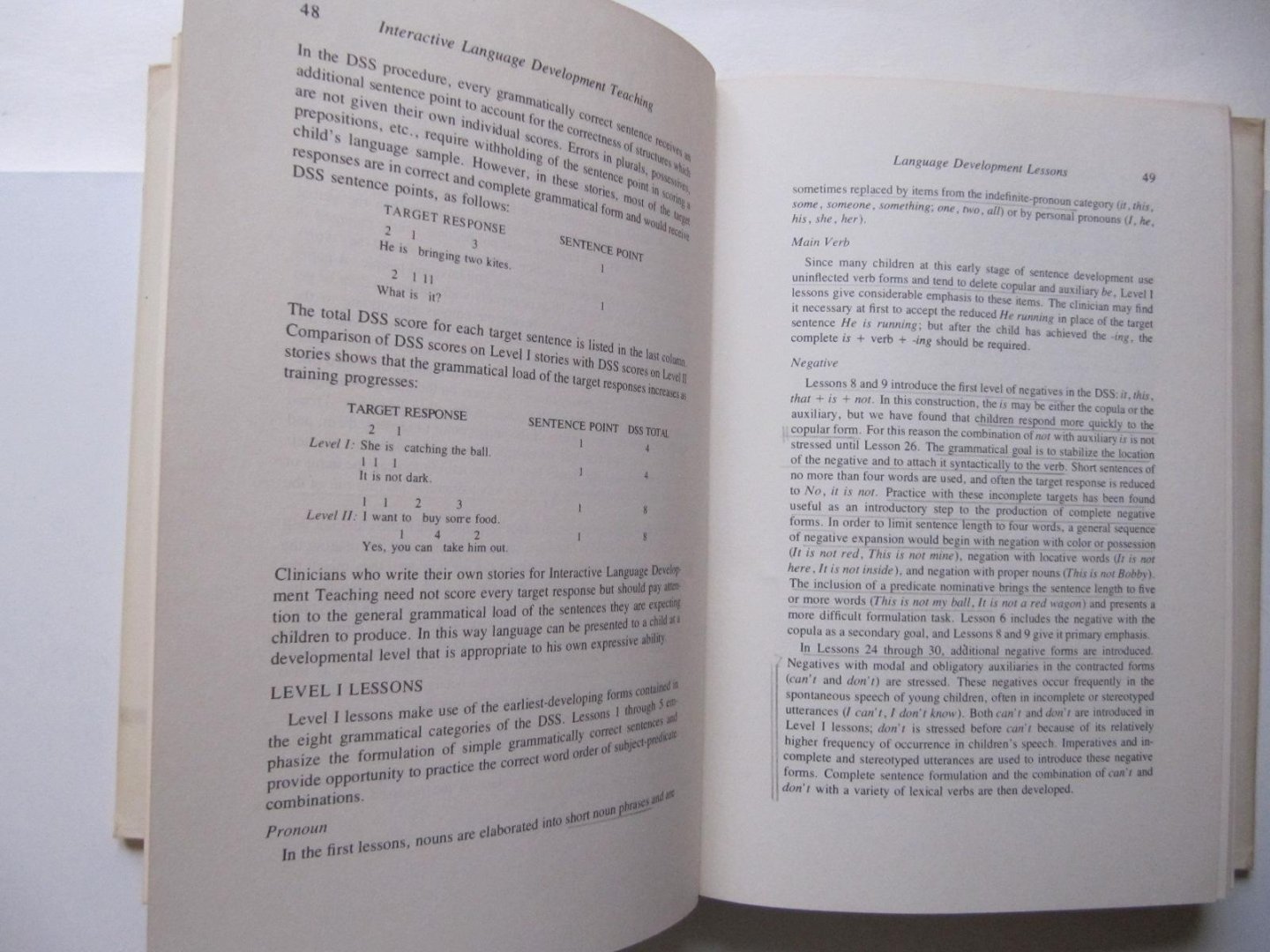 Laura L. Lee - Interactive Language Development Teaching