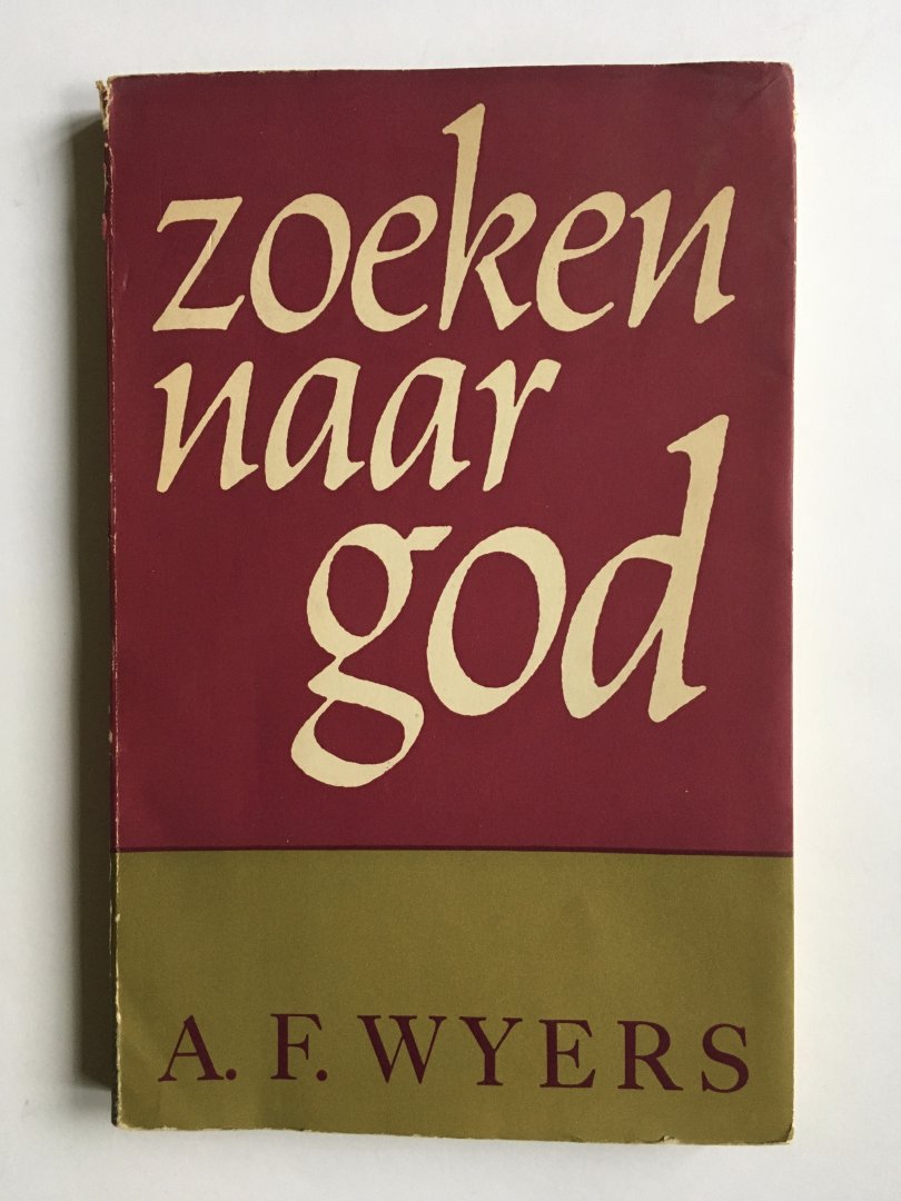 Zoeken naar God