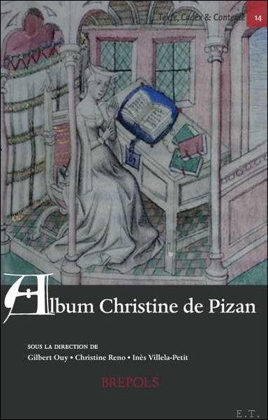 G. Ouy, C. Reno, I. Villela - Petit - Album Christine de Pizan