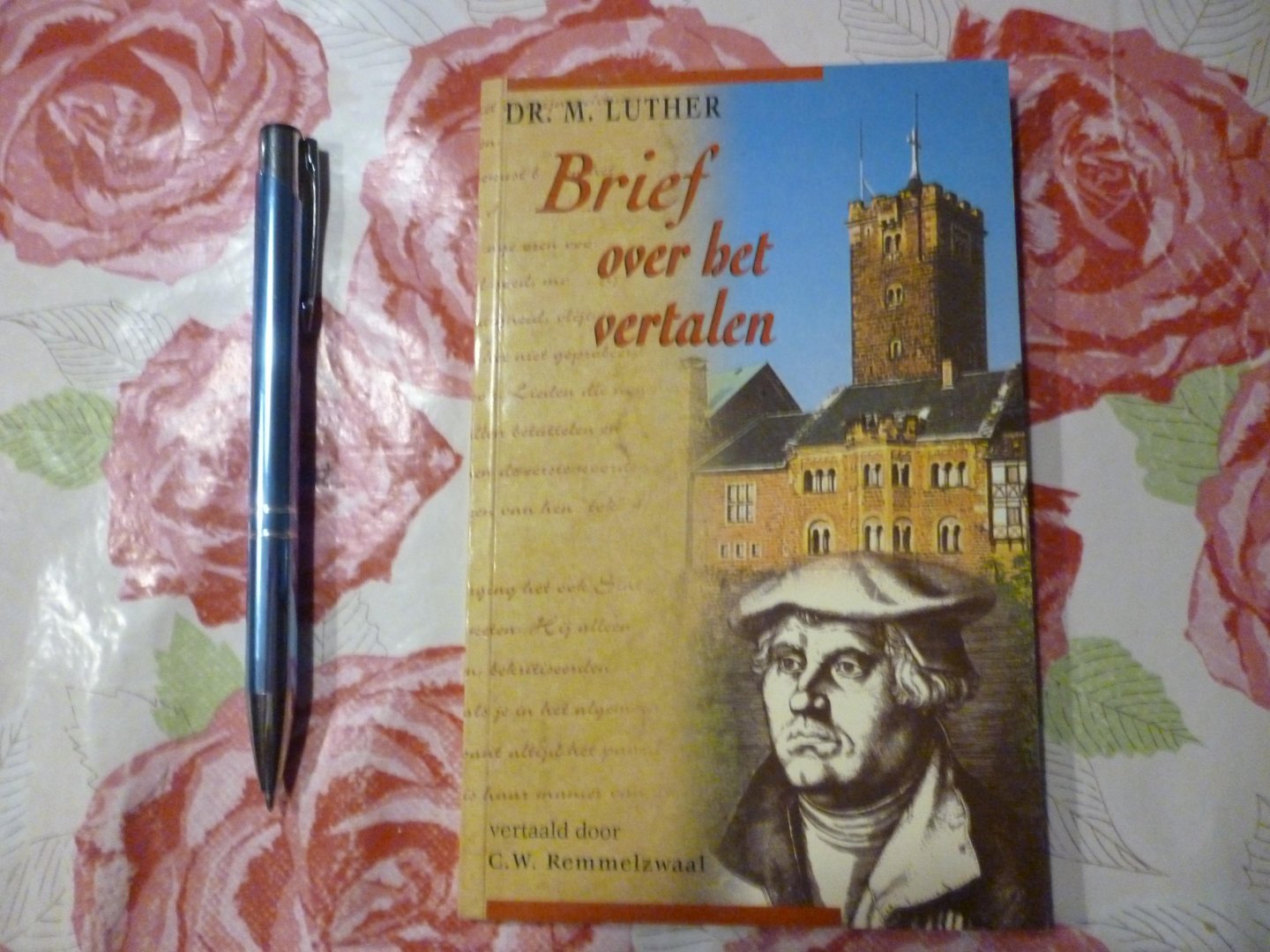 Remmelzwaal - Brief over het vertalen