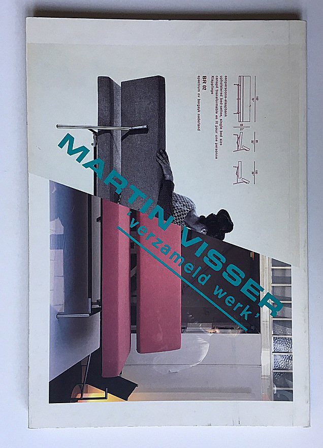 Anon. - Martin Visser. 'Verzameld werk'
