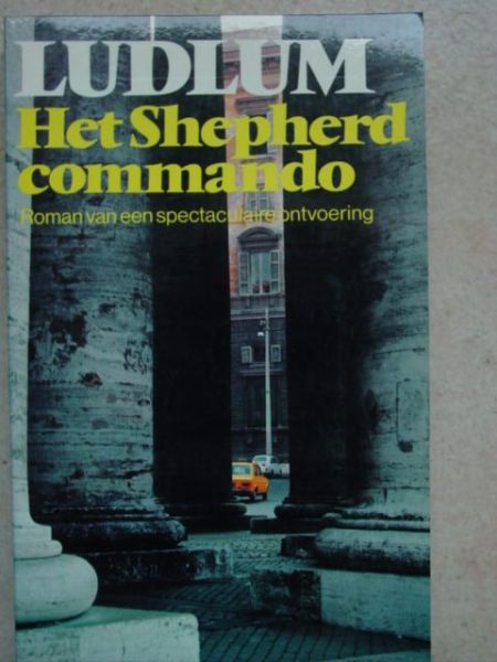 Ludlum, Robert - Het Shepherd Commando