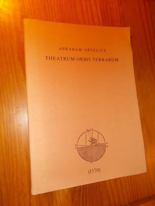 ORTELIUS, ABRAHAM, - 5 reprodukties uit Theatrum Orbis Terrarum.