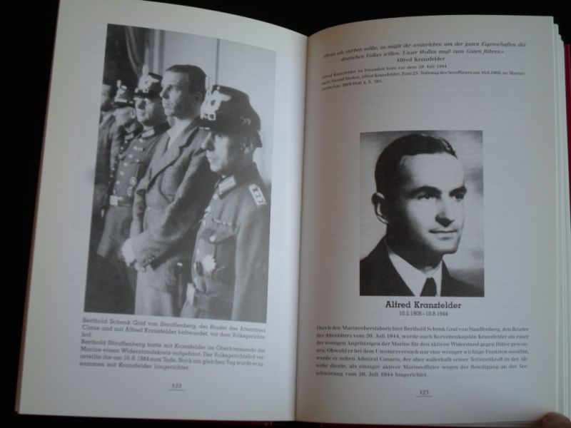 Achmann, Klaus & Hartmut Bühl - 20 Juli 1944, Lebensbilder aus dem militärischen Widerstand