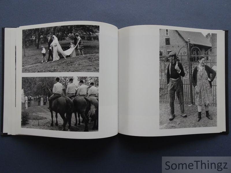 Walter de Mulder. - Land en Gezicht in Vlaanderen 1960-2000. Fotodocument Walter De Mulder.