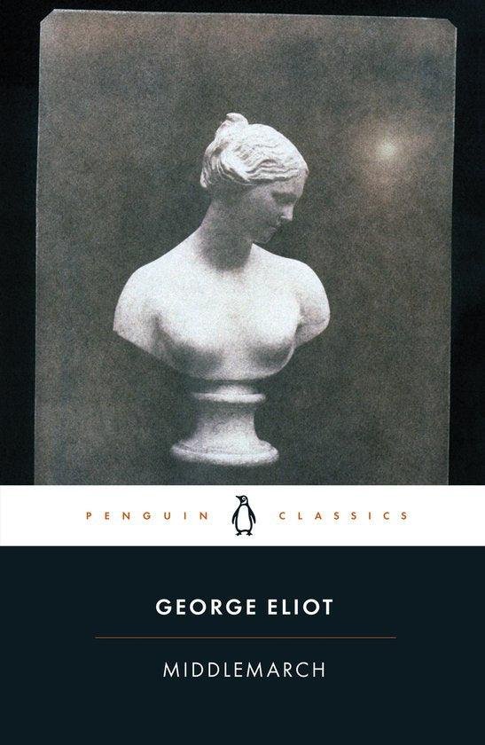 Eliot, George - Middlemarch