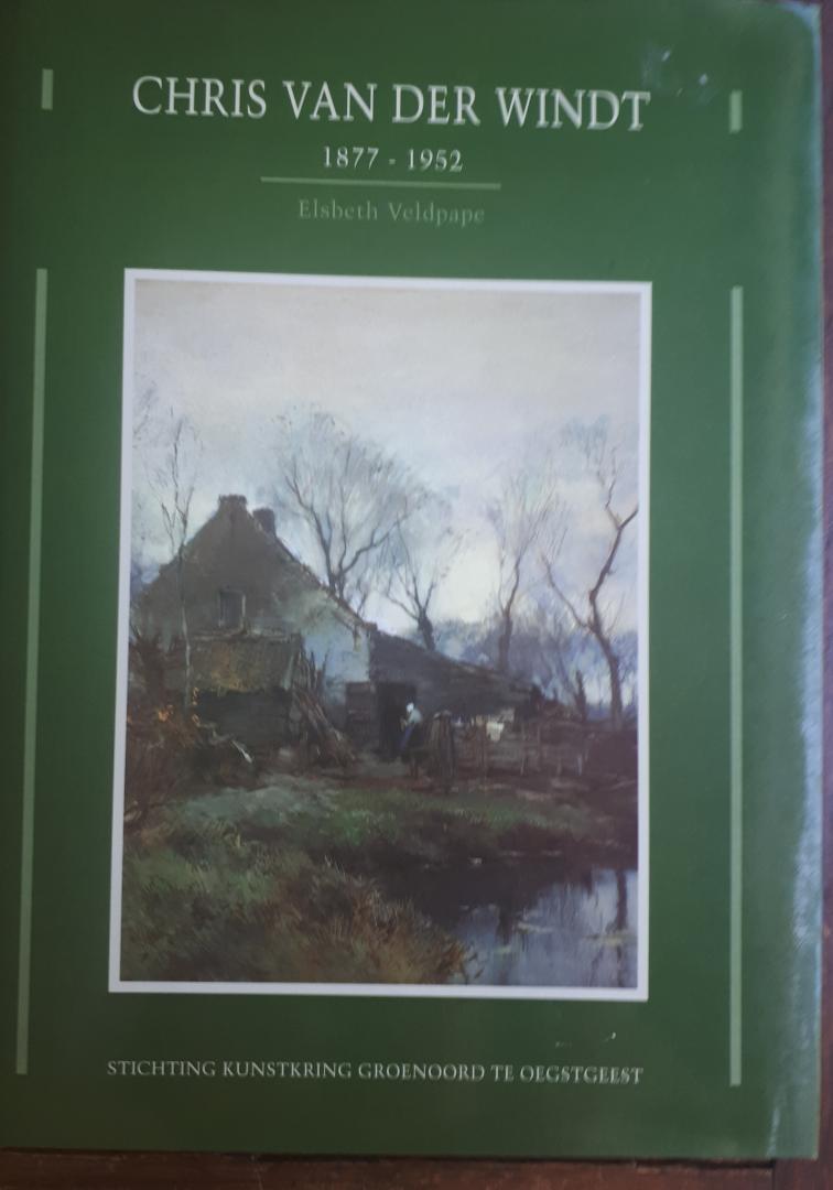 VELDPAPE, Elsbeth - Chris van der Windt 1877 - 1952