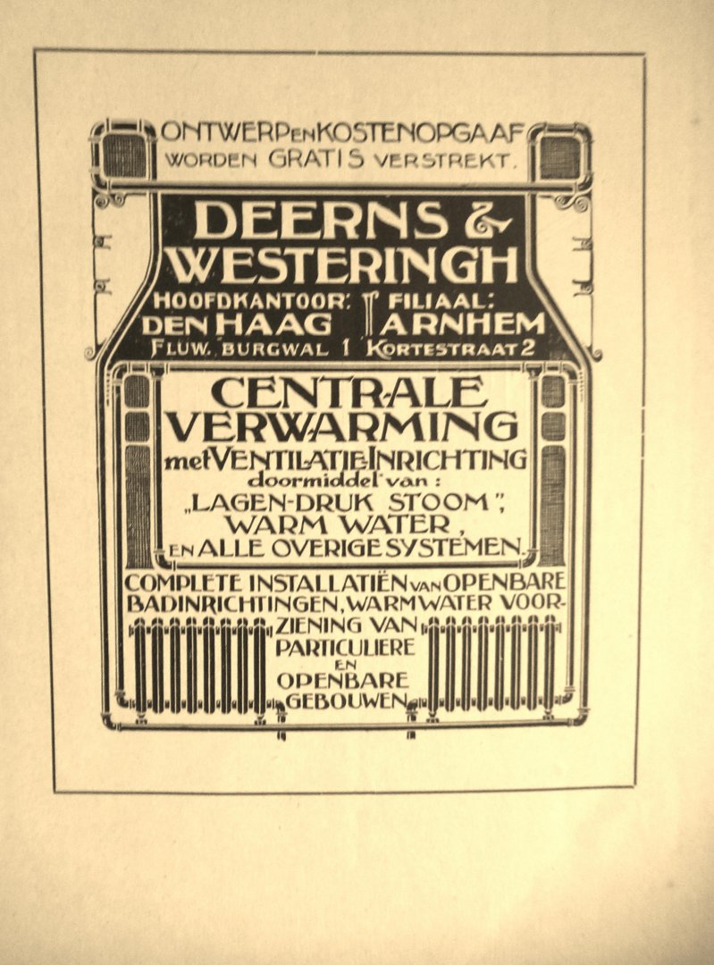  - Het huis  oud en nieuw jaargang 12  afl 3