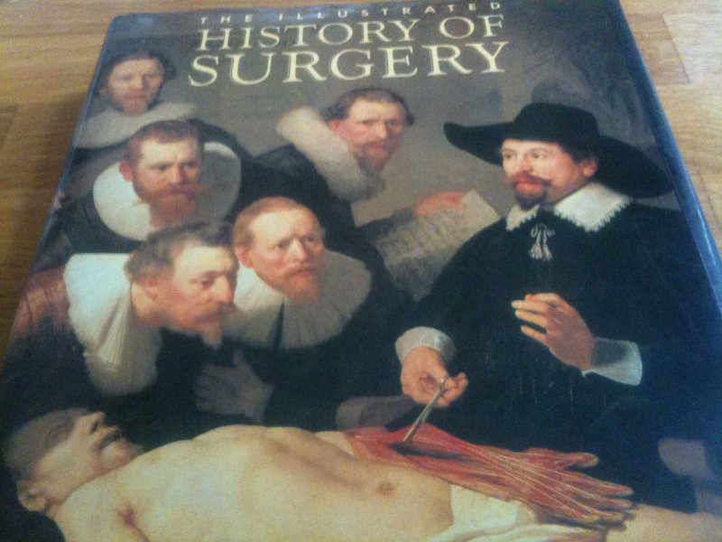 Knut Haeger - History of Surgery