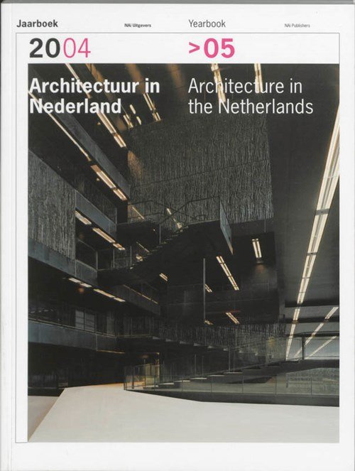 A. Hoogewoning - Architectuur in Nederland / 2004/05
