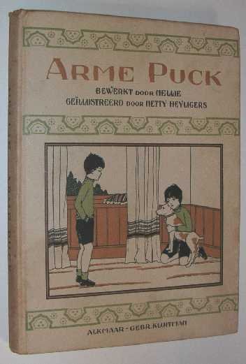 Nellie (bew) - Arme Puck en andere verhaaltjes.