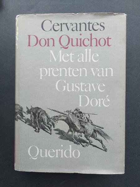 Cervantes, Miguelde - Don Quichot