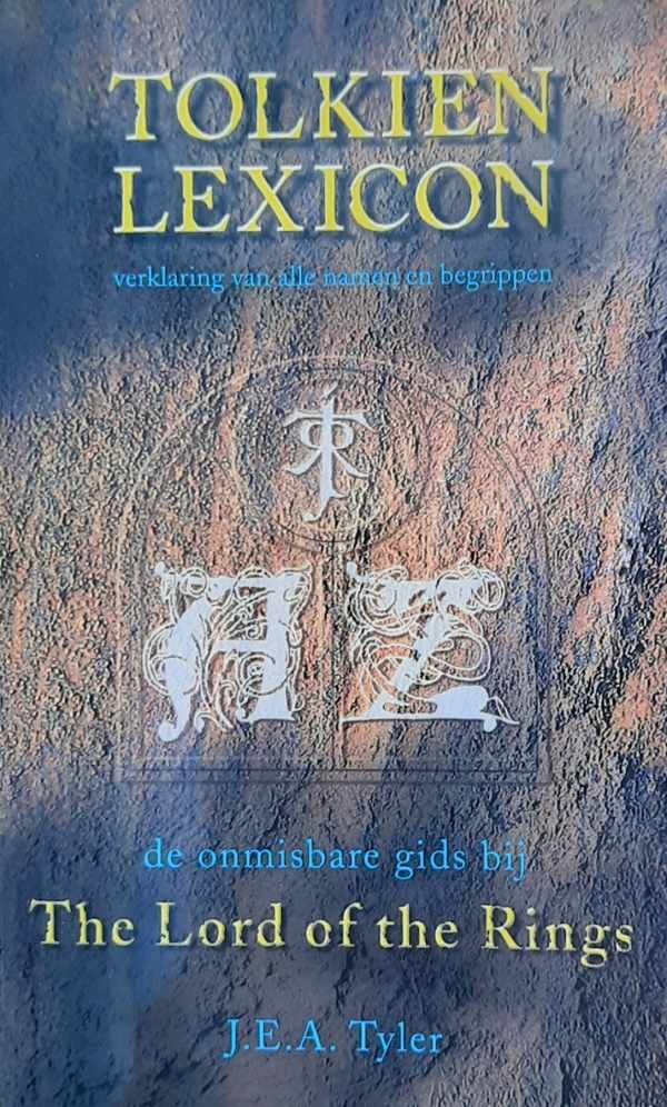 SCHUCHART Max - Tolkien lexicon