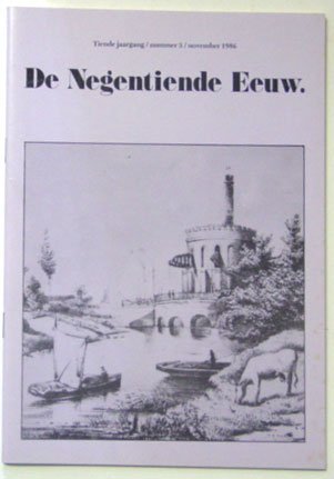 Eijssens, Henk, Thera de Graaf, Jan Jaap Heij (red.) - De Negentiende Eeuw