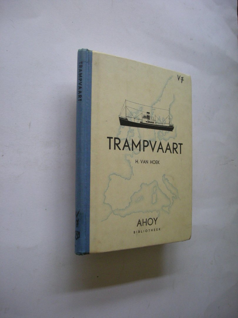 Hoek,H.van - Trampvaart