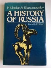 Riasanovsky, Nicholas V. - A History of Russia - Fourth editions
