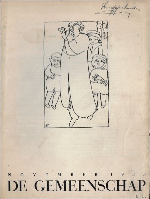 collectief - DE GEMEENSCHAP juni 1935, nr.11, 11e jaargang