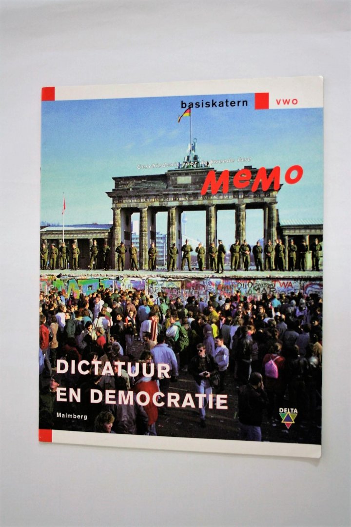Backx, C e.a. - Dictatuur en democratie