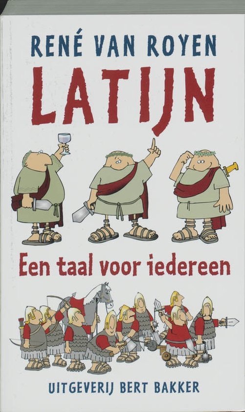 Vegt, S. van der - Latijn - Een taal voor iedereen