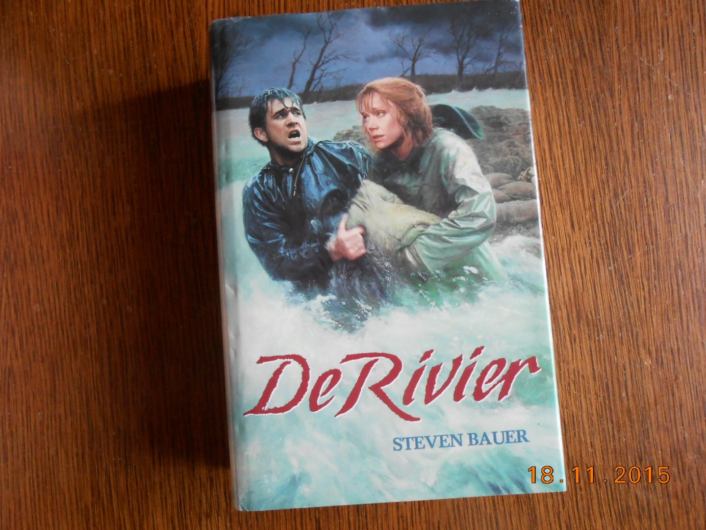 Bauer Steven - De rivier