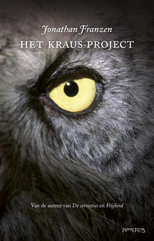 Jonathan Franzen - Het Kraus-project