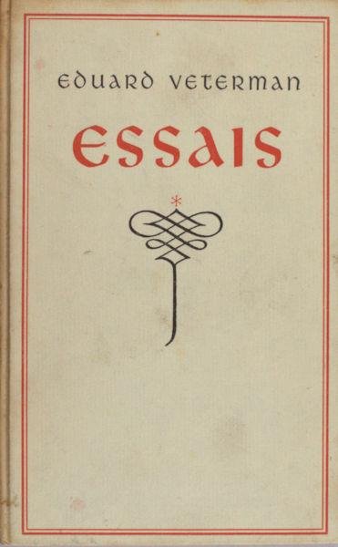 Veterman, Eduard. - Essais.
