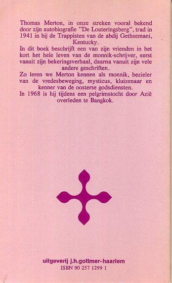 Forest, James H. - Thomas Merton een korte levensbeschrijving.
