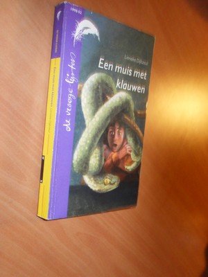 Dijkzeul, Lieneke - Een muis met klauwen (de vroege lijsters)