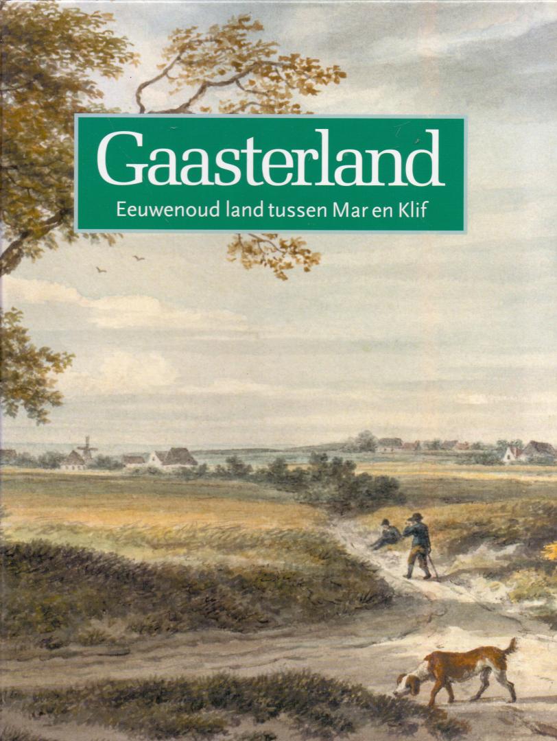 Boersma B, Dijkstra H. e.e ( ds1245) - Gaasterland / eeuwenoud land tussen Mar en Klif