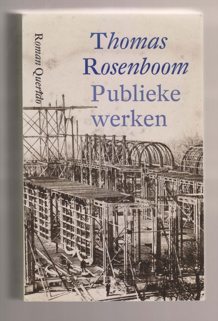 ROSENBOOM, THOMAS (1956) - Publieke werken