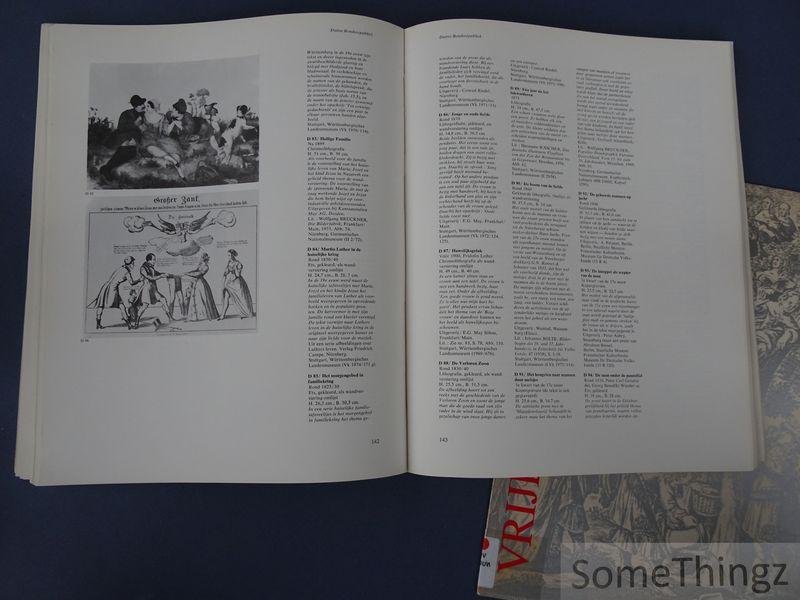 Nespen, W. van (ed.). - Vrijen en trouwen : aspecten van het volksleven in Europa. [boek + infomap]