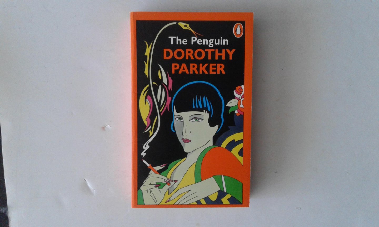 Parker,  Dorothy - The Penguin Dorothy Parker