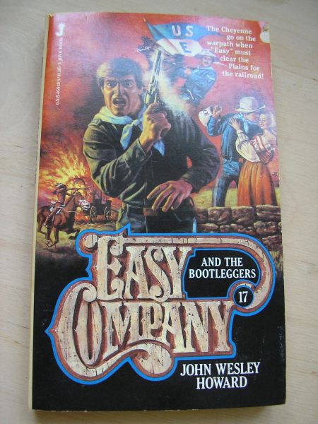 Wesley Howard, John - Easy Company and the bootleggers