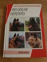 Haak, Ruud - Belgische herders